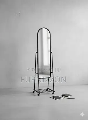 Elegant Full-Length Imported Dressing Mirror