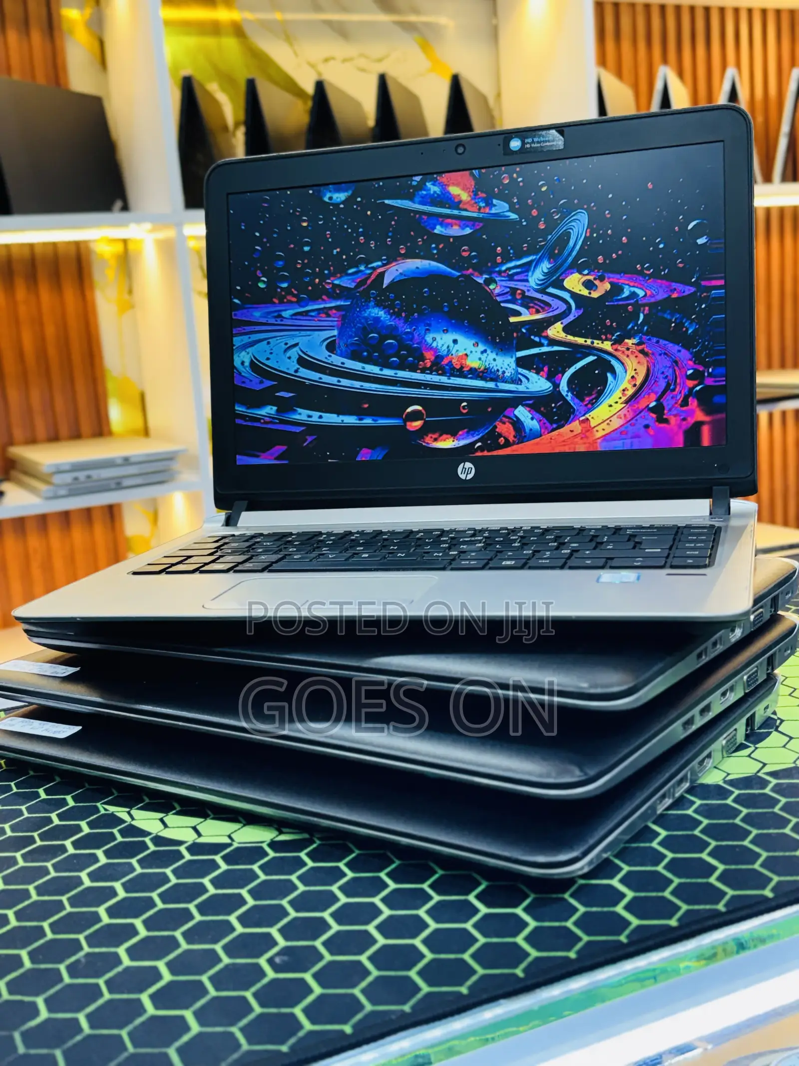 Laptop HP 430 G3 8GB Intel Core I3 SSD 256GB