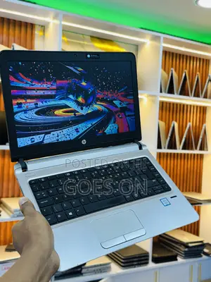 Laptop HP 430 G3 8GB Intel Core I3 SSD 256GB
