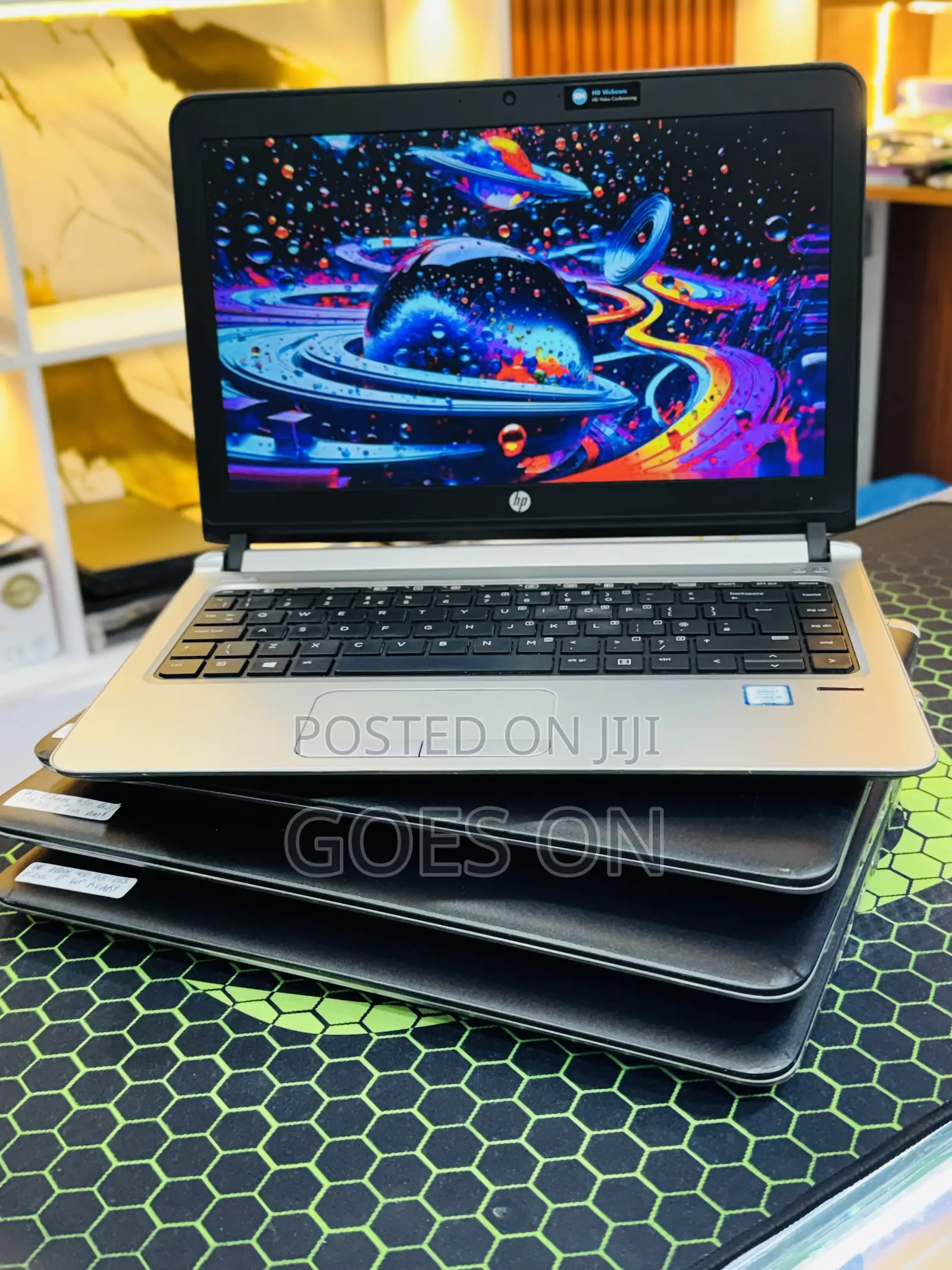 Laptop HP 430 G3 8GB Intel Core I3 SSD 256GB