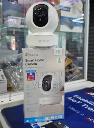 Quality 3mp Ezviz Ty1 Full Hd Wi-Fi Smart Camera Ezviz 