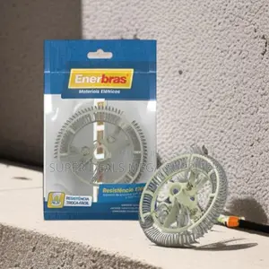 Enerbras Enershower 4t Heating Element for Borehole Water Showers