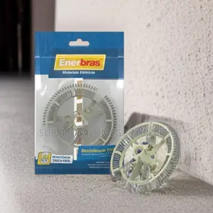 Enerbras Enershower 4t Heater Element for Soft and Normal Water Use