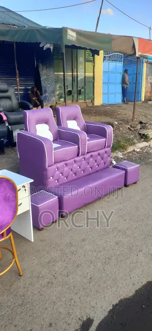 2 Seater Pedicure Seat