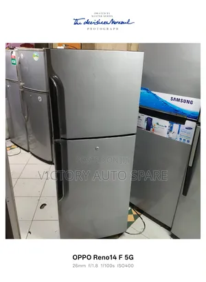 Samsung Double Door Fridge (No Frost)