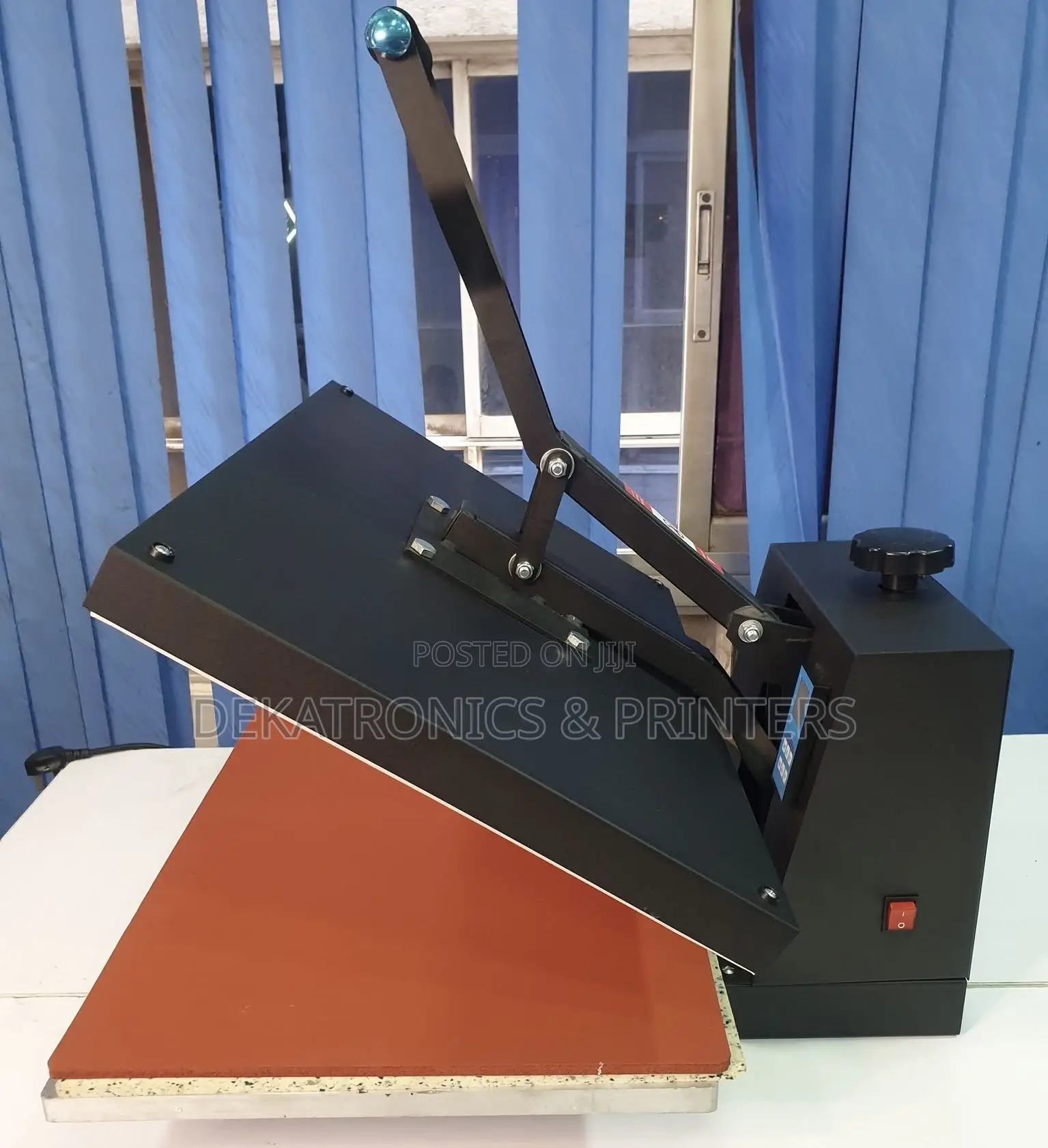 Yht-4060 A2 Size (40cm by 60cm) Flatbed Heat Press Machine