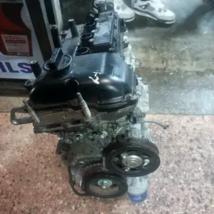 Ro6 Slim Engine Suzuki Alto