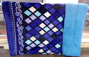 Single Floral Woolen Duvets Set