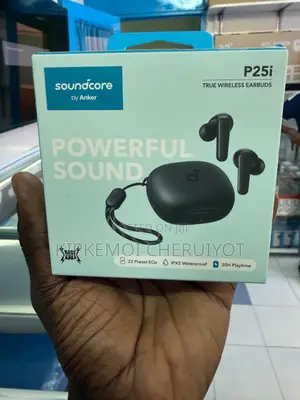 Anker Soundcore P25i