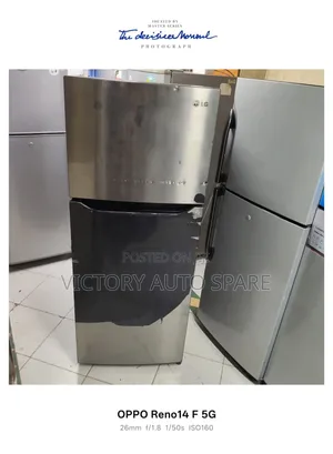 Lg Double Door Fridge