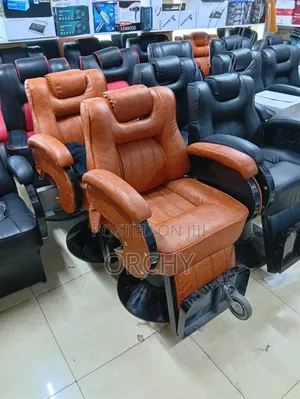 Executive Barber Seats