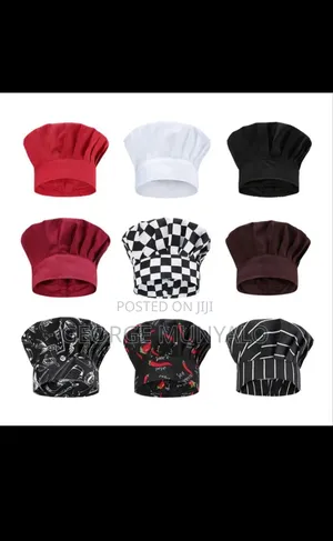 Professional Chef Hat