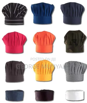 Professional Chef Hat