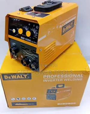 Dewalt Welding Machine 400a/Dewalt 400a Inverter Welding Machine