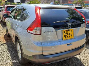 Honda CR-V 2015 Silver