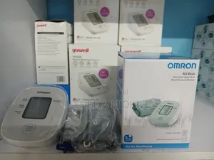 Omron Bp Machine M2 Basic