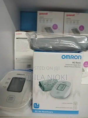 Omron Bp Machine M2 Basic