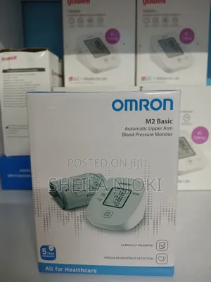 Omron Bp Machine M2 Basic