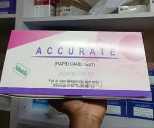 Salmonella Antigen Test Strips
