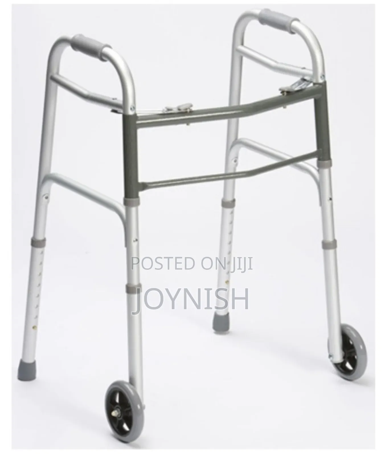 Walkwalking Frame With Wheels