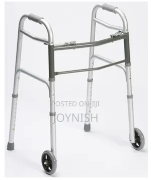 Walkwalking Frame With Wheels