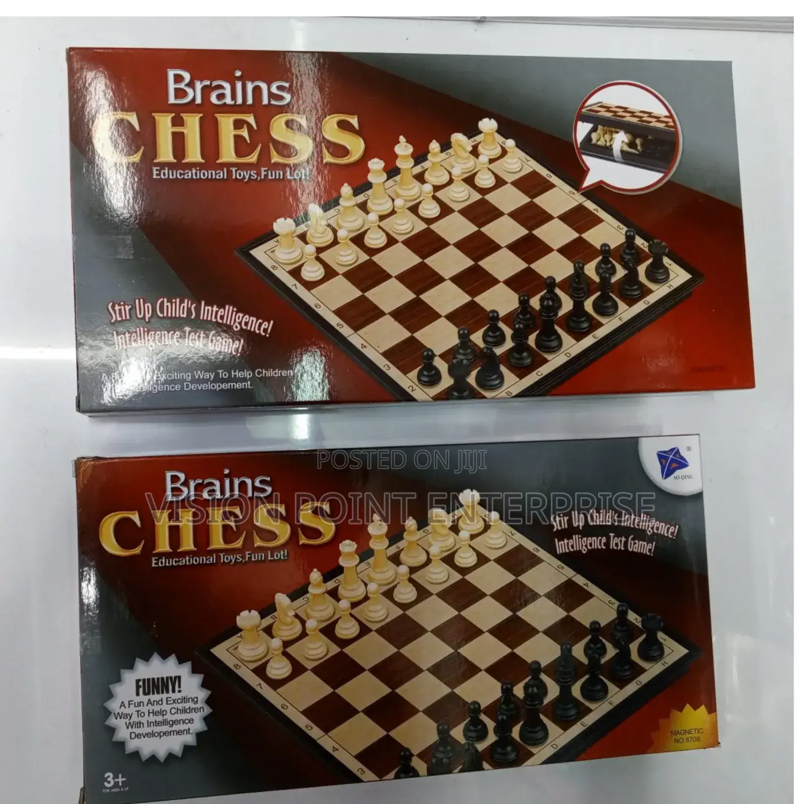 Brain Chess,Brain Chess