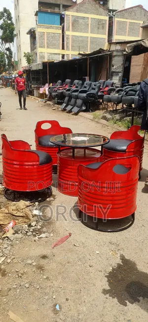 Drum Hotel And Restaurant Set