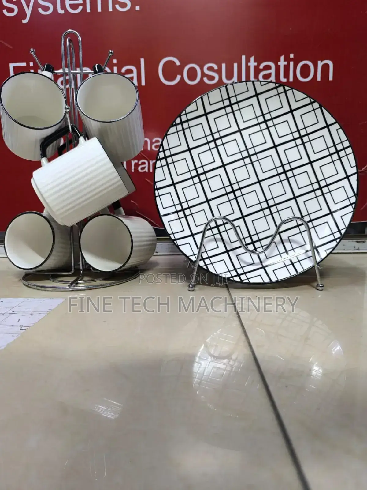 12 Piece Dinner Set