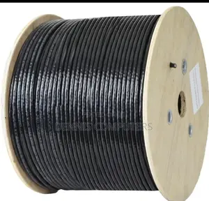 Giganet Category 6a Solid U/Utp Outdoor Ldpe Cable