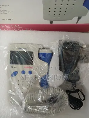 Jumper Fetal Doppler JPD-100b