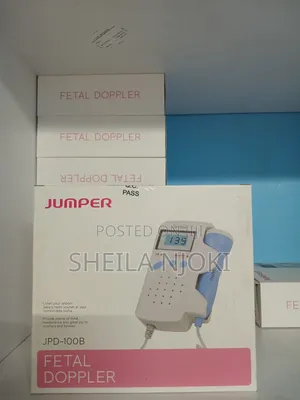 Jumper Fetal Doppler JPD-100b