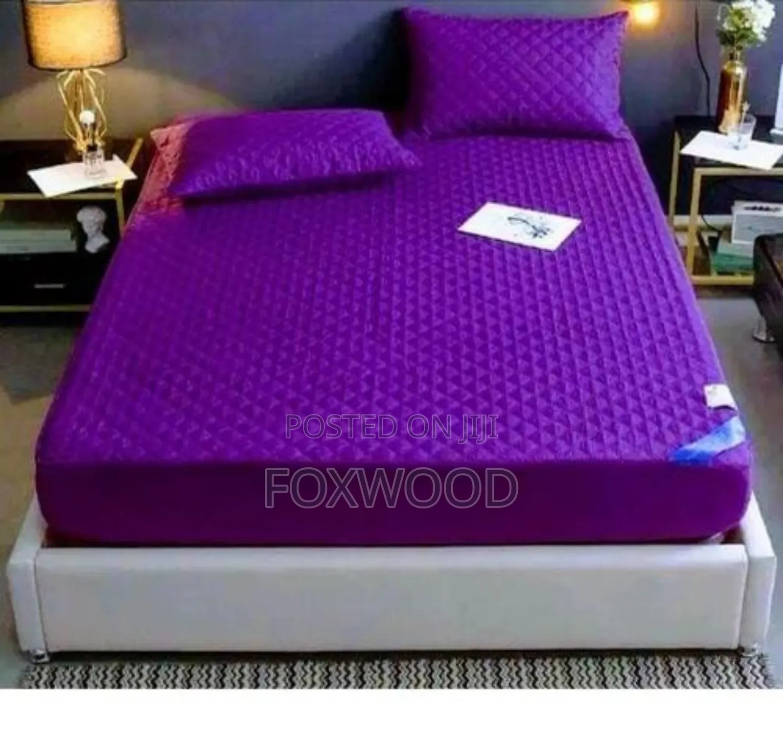 Water Proof Mattress Protector Now Available