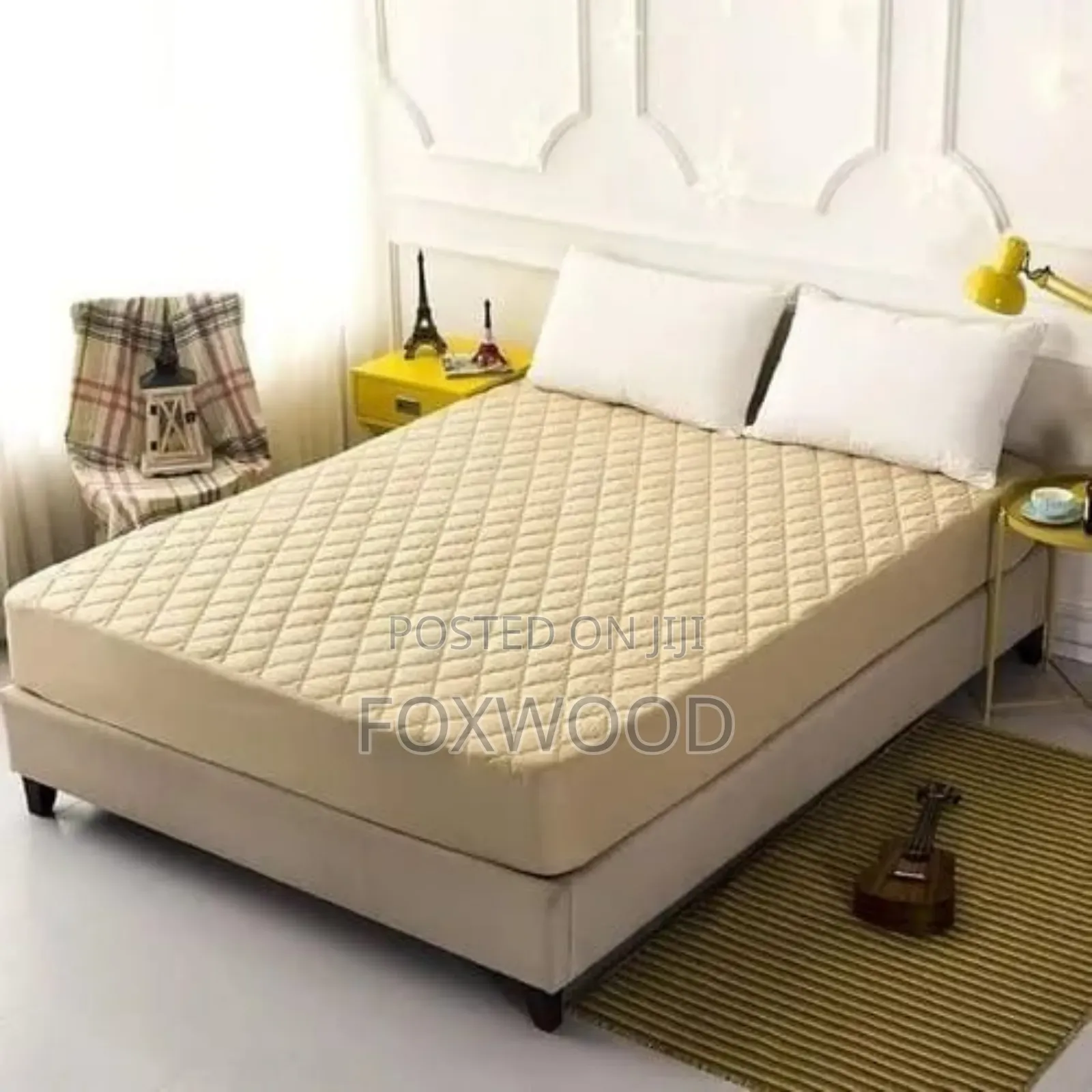 Water Proof Mattress Protector Now Available