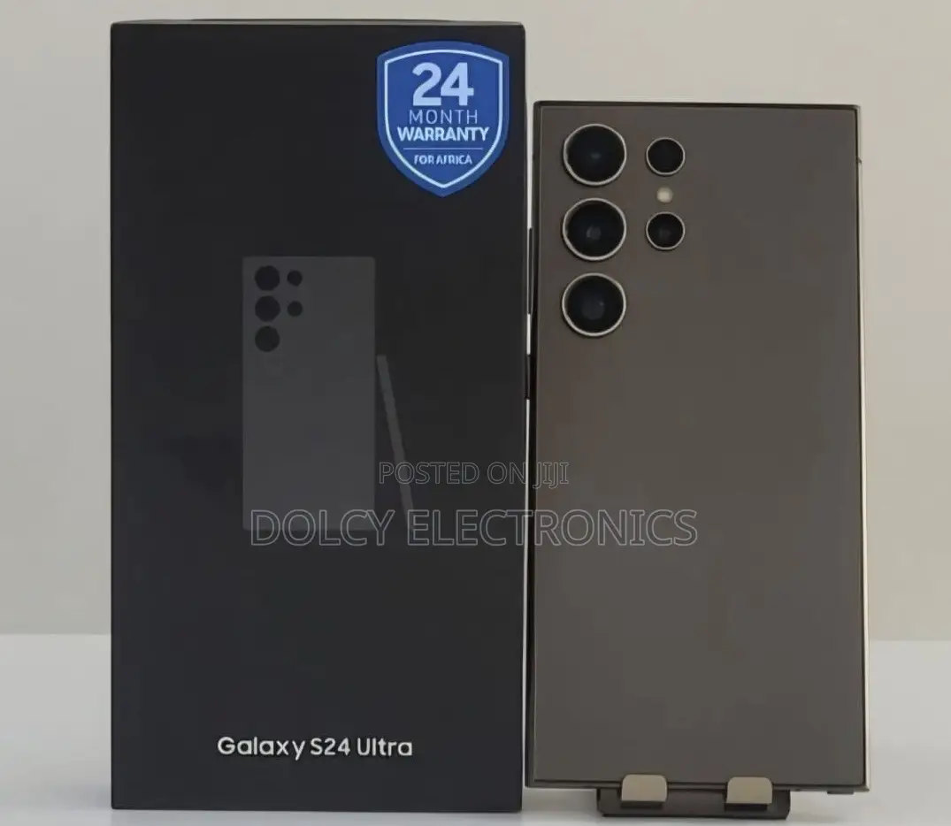 Samsung Galaxy S24 Ultra 256 GB Gray