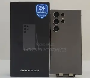 Samsung Galaxy S24 Ultra 256 GB Gray