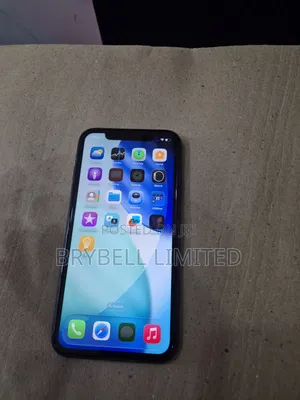 Apple iPhone 11 256 GB Gray