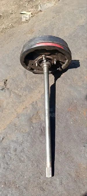 Complete Axle Shafts Hilux Vigo 4wd.