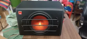 Kuerl 10inch Powered Subwoofer 1500w