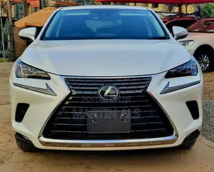 Lexus NX 300 AWD 2019 White