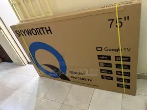 Skyworth 75q6800h Qled+ Google Tv