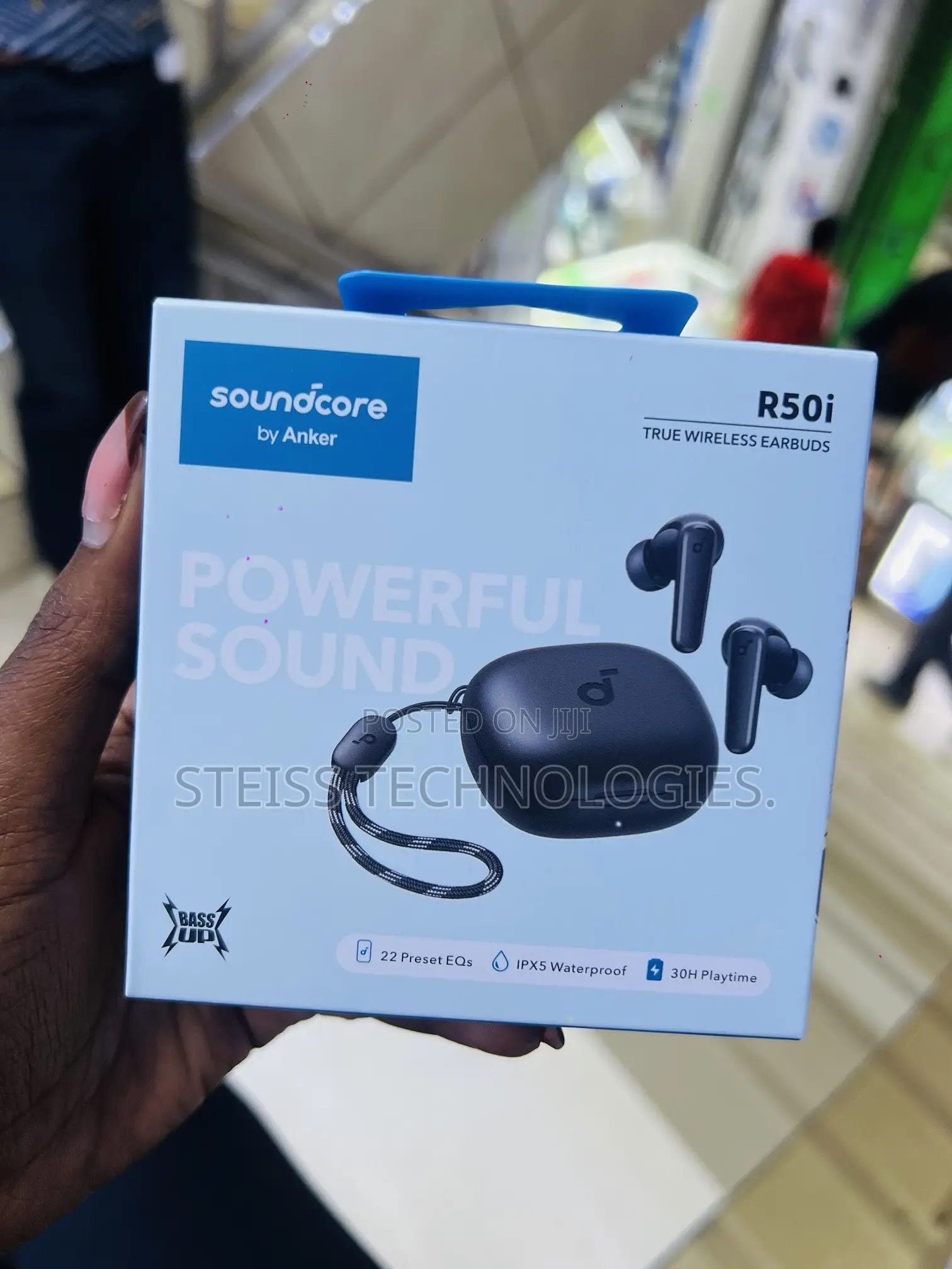 Soundcore by Anker R50i Wireless Earbuds