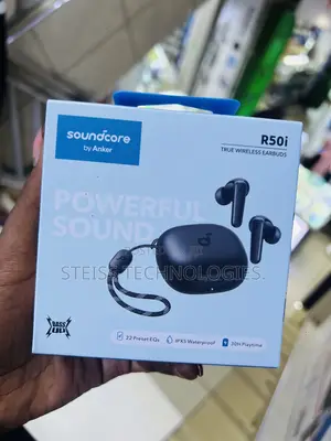 Soundcore by Anker R50i Wireless Earbuds