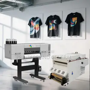 600mm A2 DTF Printing Machine - New Year Sale 2026