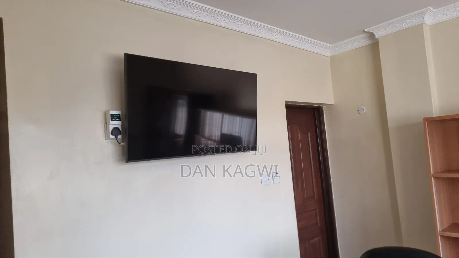 Office Apartment, Kma Flats, Upperhill