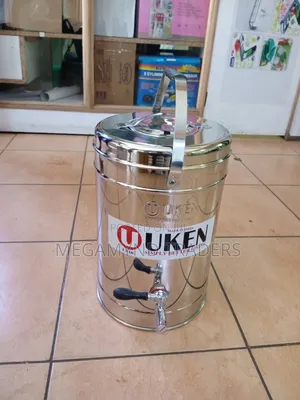 7.5 LTR Stainless Steel Tea Urn / Manual Tea Urn