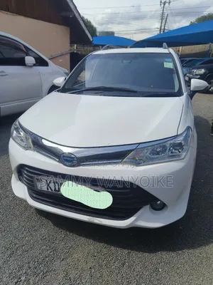 Toyota Fielder for Hire /Lease