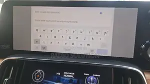 Lexus Radio Security Code Error Solution Lx600 2021-2025
