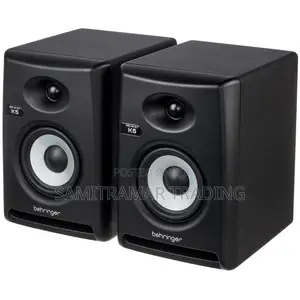 NEKKSTK5 Behringer Audiophile Bi-Amped 5" Studio Monitor 150w