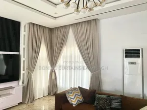 White Curtains and Gold Sheers for Living Rooms