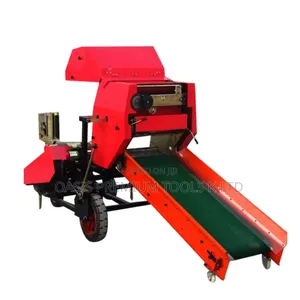 Silage Baler Machine